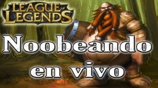 League of Legends  con wero alkapon3 tumtum y skyshock soy noob [upl. by Danais]