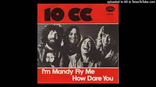 10CC  Im mandy fly me 1975 magnums extended mix [upl. by Khanna]