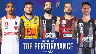 IBSA Top Performance  Gameday 14 [upl. by Goldarina]