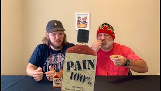 Hot Sauce Freakout Pain 100 [upl. by Anilet]