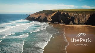 An unforgettable holiday park in Cornwall near Mawgan Porth beach [upl. by Samara]