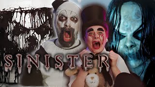 Sinister 12 2015 Film Explained in HindiUrdu  Sinisters Full Parts Story Summarized हिन्दी [upl. by Prentiss955]