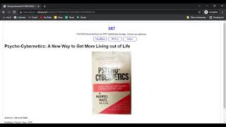 How to download an ebook from libgen rs  Library Genesis [upl. by Nicodemus]