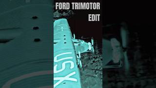 FordTrimotor Edit planeedits aviation microsoftflightsimulator airplane msflightsimulator [upl. by Anthe]