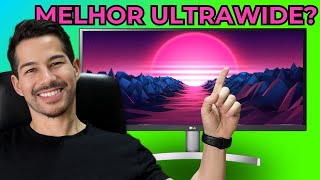 Monitor LG ULTRAWIDE 29WK600 vs 29WL500 ✅ quem GANHA [upl. by Eppie316]