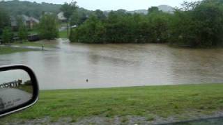 Brentwood TN Flooding [upl. by Seamus971]