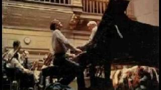 Sviatoslav Richter plays Beethoven Concerto No 3 44 [upl. by Adella]