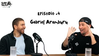 4 Gabriel Aramburu  Surf Talks Podcast [upl. by Hibbert145]