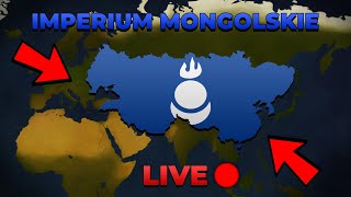 TWORZYMY IMPERIUM MONGOLSKIE  LIVE AGE OF HISTORY 2 [upl. by Penn]