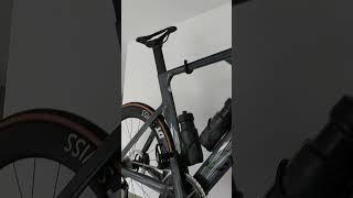 Canyon Aeroad CF SLX 8 DI2 2024 Dark Grey [upl. by Hubing]