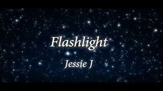 Flashlight Lyrics [upl. by Melak]