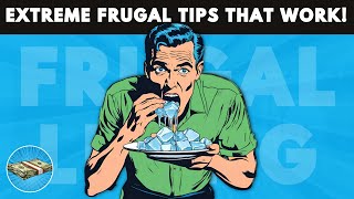 37 EXTREME Frugal Living Tips That ACTUALLY Work  saving money  minimalism [upl. by Assillem444]