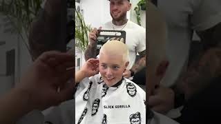 Get Blonde With Slick Gorilla Bleaching Kit 🦍✅ [upl. by Islaen115]