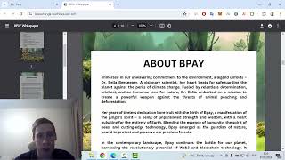 BPAY whitepaper overview [upl. by Willms]