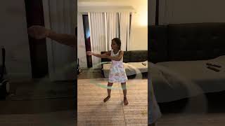 Hoola hoop danceSmart and lovely sisters shortvideo [upl. by Ryun]