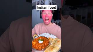 Which FOOD gives you the most HEAT😎❤️Chili peppers or Indian food🥘 CHEFKOUDY [upl. by Cuhp]