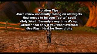 Holy Priest 43 indepth guide  More [upl. by Eduard657]