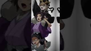 Upper 123😱🔥 kimetsunoyaiba heyㅤbnlズ editcapcut anime douma akaza [upl. by Rubia473]