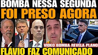 Bomba PRESO AGORA APÓS DECISÃO JUDICIAL JAIR BOLSONARO ACABA DE GERAR PREOCUPAÇÃO NO PT VÍDEO RE [upl. by Mehs186]