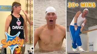 Get Healthy With Sooty 💪  TheSootyShowOfficial  Compilation  HealthyHabits [upl. by Eelarac]