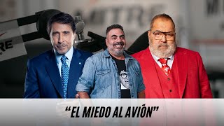 El Pase de Eduardo Feinmann y Jorge Lanata con Roberto Moldavsky “Tipos de suegras” [upl. by Annyl828]