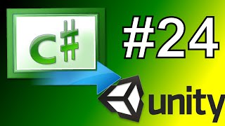 24 Unity C Scripting Tutorial SerializeField [upl. by Repsihw]