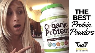 Best Protein Powders for Weight Loss amp How to Use Them [upl. by Nyrrad225]