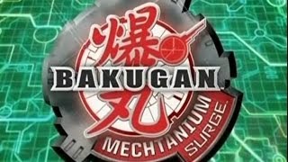 Bakugan Mechtanium Surge Episode 4 [upl. by Ytirahs746]