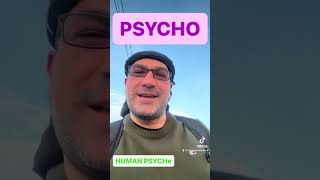 The HUMAN PSYCHe psychology science [upl. by Golub134]