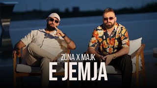 ZUNA x MAJK  E JEMJA Prod by Nurteel [upl. by Mari]