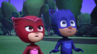 El problema de Ululette con el pterodáctilo y más 🌟 PJ Masks Español Latino 🌟 Dibujos Animados [upl. by Bunch]