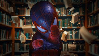 How SPIDERMAN needs to study BIOLOGY  Transgenic Animals  Pronuclear Microinjection [upl. by Crandale]