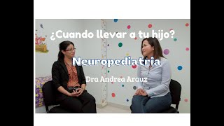 NEUROPEDIATRA ¿Debo llevar a mi hijo ¿Qué diagnostica un Neuropediatra [upl. by Illa617]