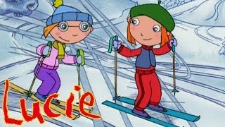 Lucie  Skier façon Lucie S01E44 HD [upl. by Stacia360]