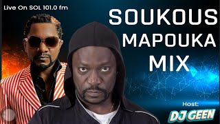 Soukous Mix ft Awilo Meiway Extra Musica Magic System Les Youles Espoir 2000 [upl. by Ikiv]