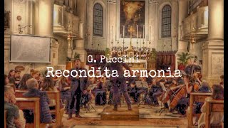 Recondita armonia Tosca  G Puccini [upl. by Anica]