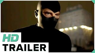 DIABOLIK 2021 dei Manetti Bros  Trailer Italiano Ufficiale [upl. by Nelleyram731]