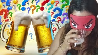 Desafio Qual a Melhor Cerveja 🍻 [upl. by Corella]