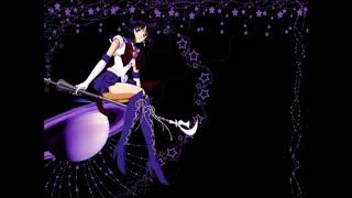 Silence Glaive Sailor Saturn Theme  Sailor Moon Crystal OST 2 [upl. by Anirtruc]