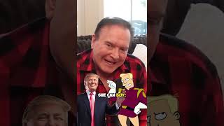 Zapp Brannigan quotes Donald Trump voiceacting disney futurama [upl. by Anned]