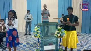 Patakatifu Pako by Erick Smith  Chuka KAG Worship Team [upl. by O'Donnell]