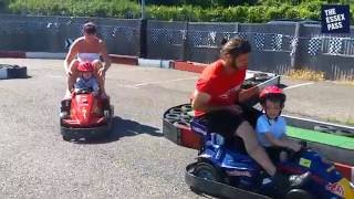 Lakeside Karting  Essex Pass [upl. by Pearlman]