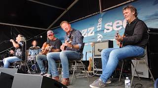 The Juke Joints 4 Domburg Jazz by the Sea 1492018 [upl. by Yllitnahc550]