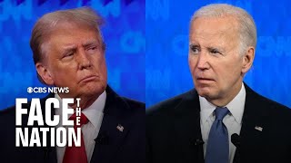 BidenTrump first 2024 debate key takeaways and analysis [upl. by Garlaand95]