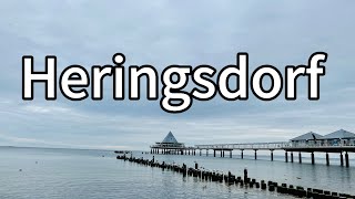 Kaiserbad Heringsdorf Germany travelvlog germany [upl. by Neuberger]