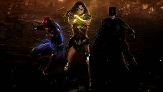 Ursine Vulpine  Renzokuken quotZack Snyders Justice Leaguequot Trailer 2 Music [upl. by Raclima]