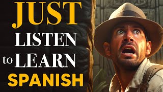 English Spanish Translation  Learn Spanish while you sleep  Bilingual stories for beginners [upl. by Post]