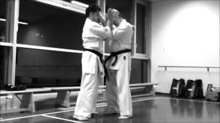 Training Jissen Karate [upl. by Celinka]