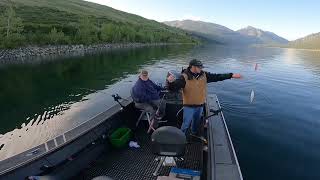 KOKANEE FISHING WALLOWA LAKE Day 6 fishing fishingvlogs kokanee oregon oregonfishing howto [upl. by Trautman]