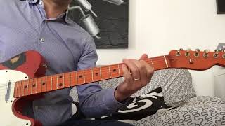 Same old song and dance  aerosmith  tutorial  how to play on guitar [upl. by Tisbee]